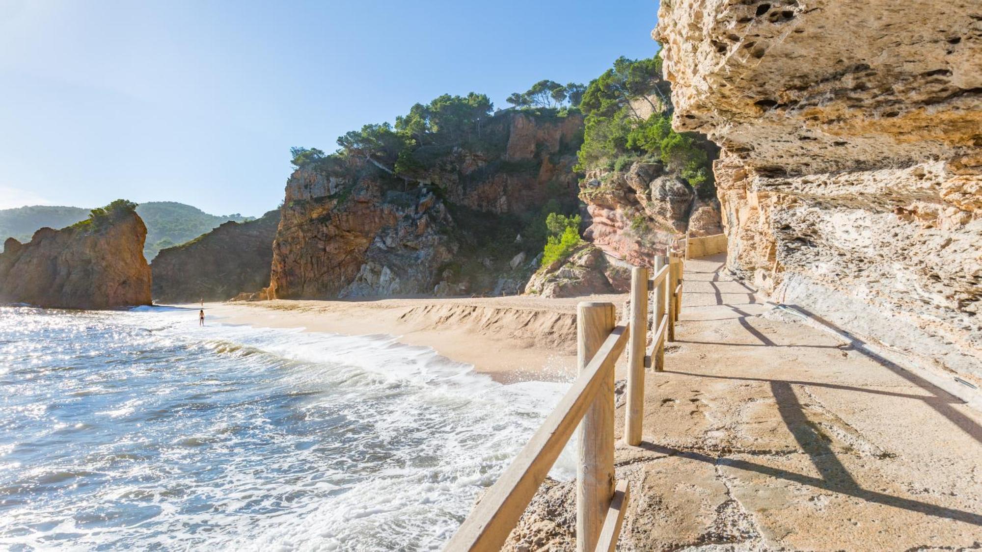 Appartamento Arc H-1 - Pals Begur Esterno foto