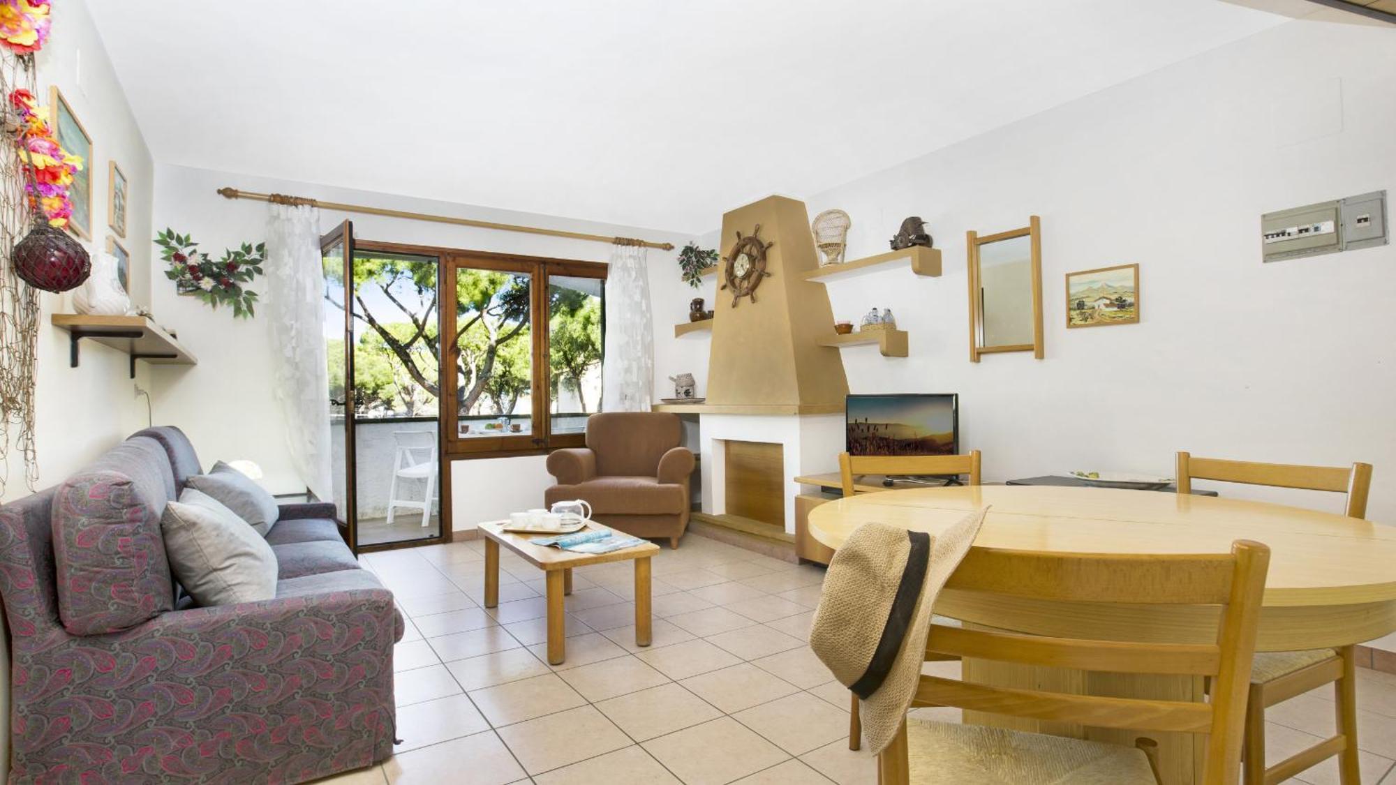 Appartamento Arc H-1 - Pals Begur Esterno foto
