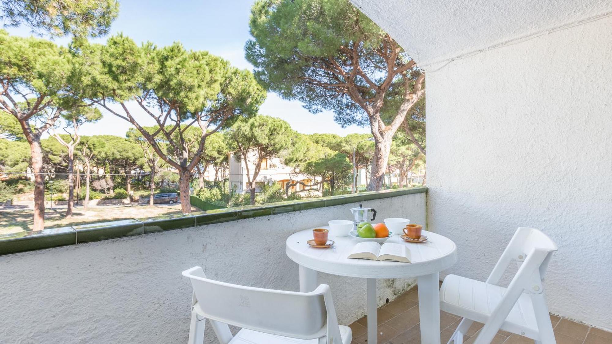Appartamento Arc H-1 - Pals Begur Esterno foto