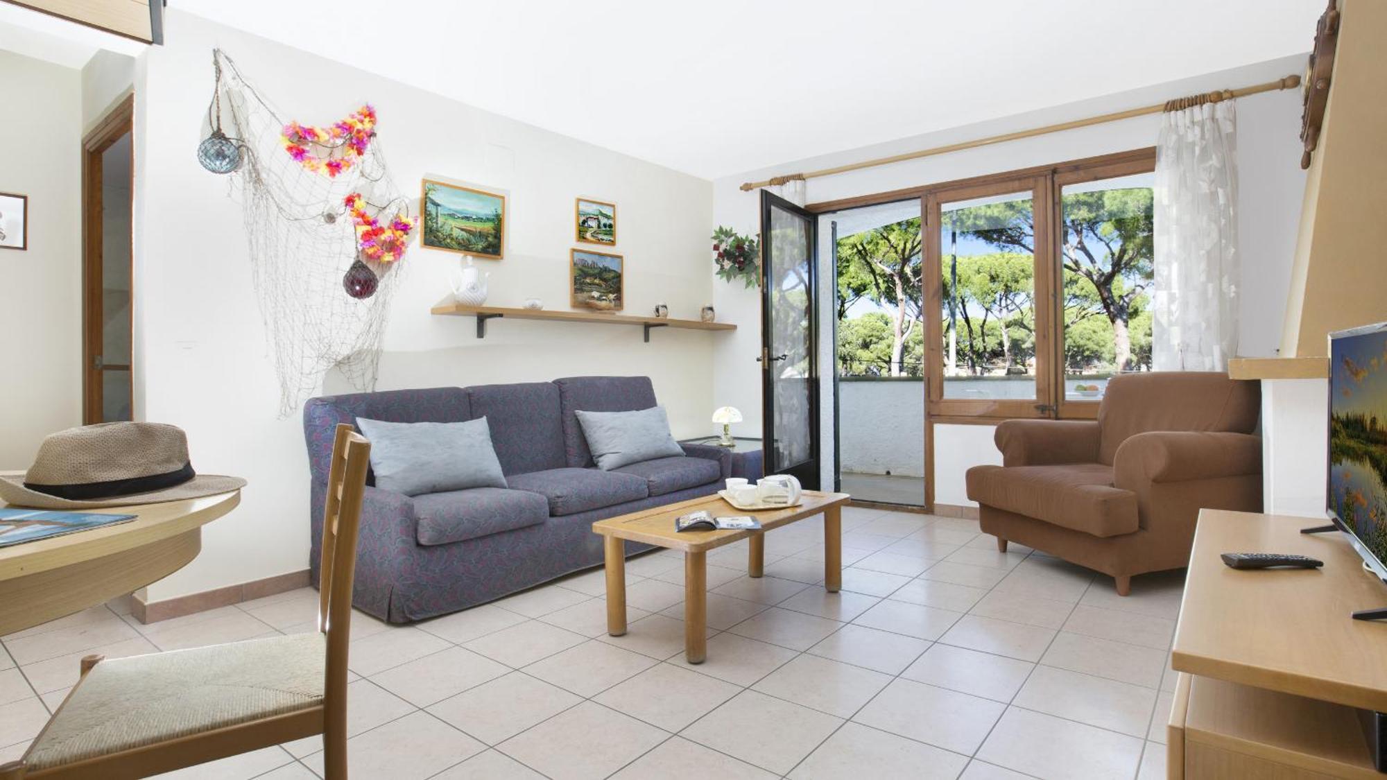 Appartamento Arc H-1 - Pals Begur Esterno foto