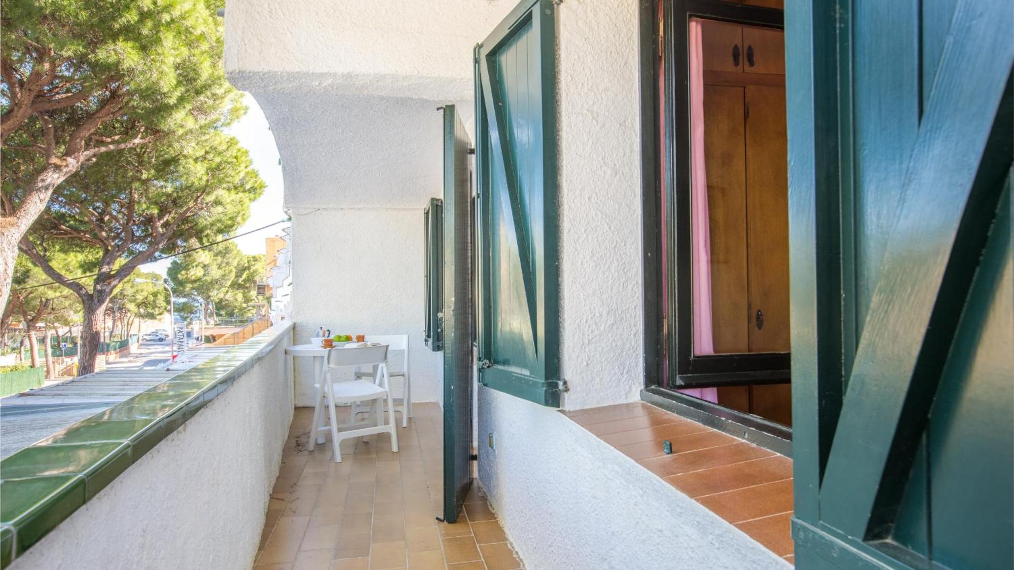 Appartamento Arc H-1 - Pals Begur Esterno foto